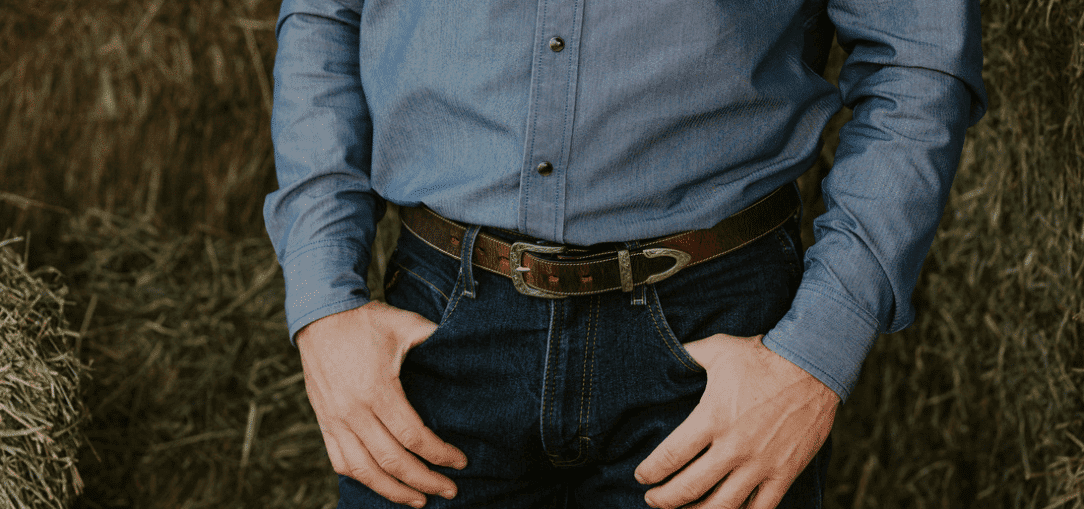 How to Measure Belt Size