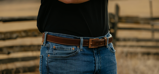 How to Measure Belt Size