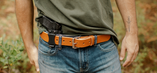 What does IWB and OWB mean? - Hanks Belts