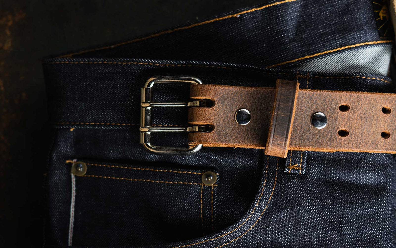 Western Belt Distressed Leather Belts Vintage Mens Women's Worn Rustic  Rugged Black Brown Strap -  Canada
