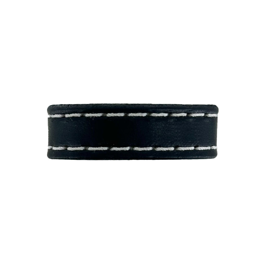 Hanks Bonnie Belt Keeper 1.25&quot; in Black