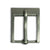 Hanks 1.25" Squared Bonnie Buckle Dull Nickel 