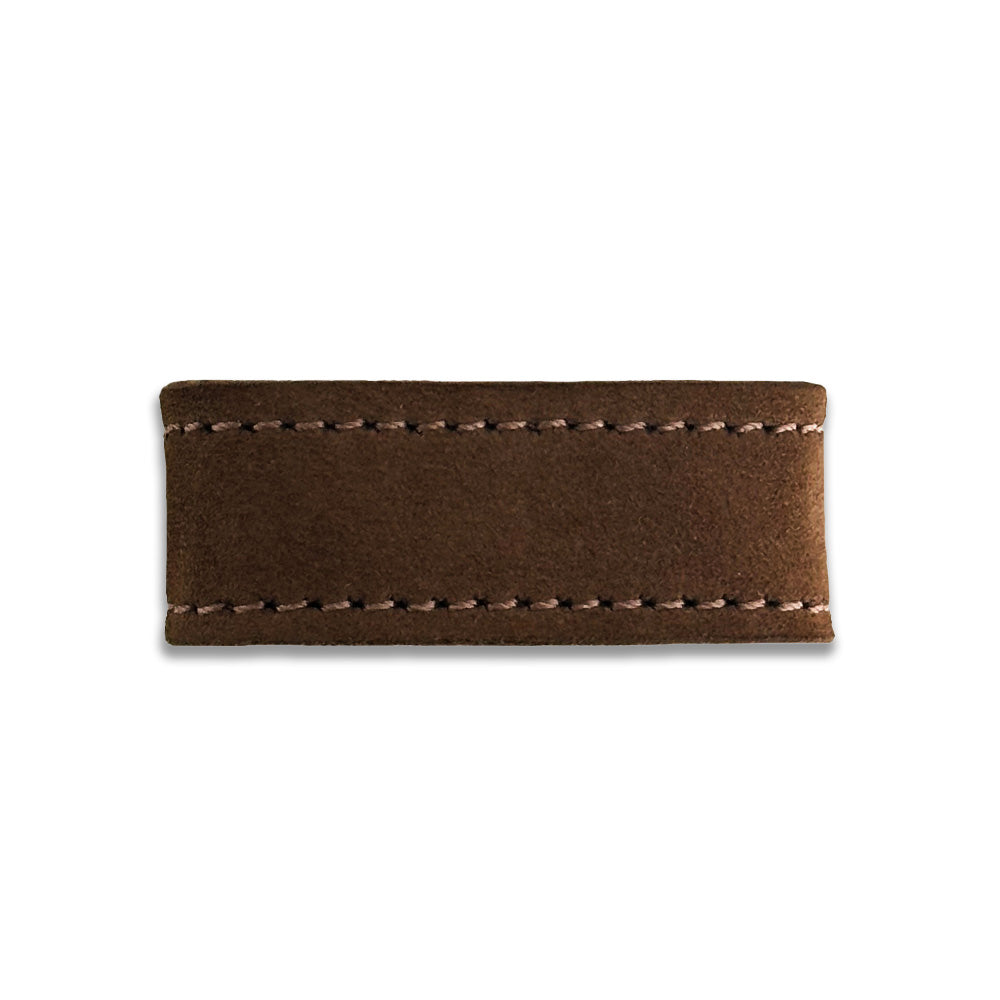 1.5&quot; Suede Belt Keeper Hero Image