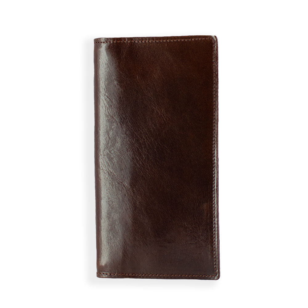 Vico Wallet Dark Brown