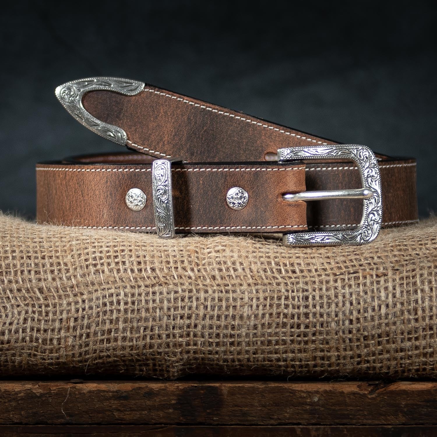 Mens country belts hotsell