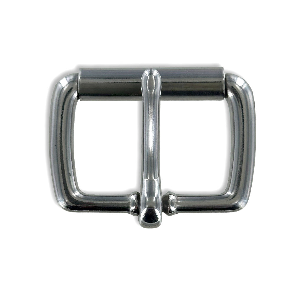 Hanks 1.5" Nickel Free Stainless Steel Buckle Overtop image