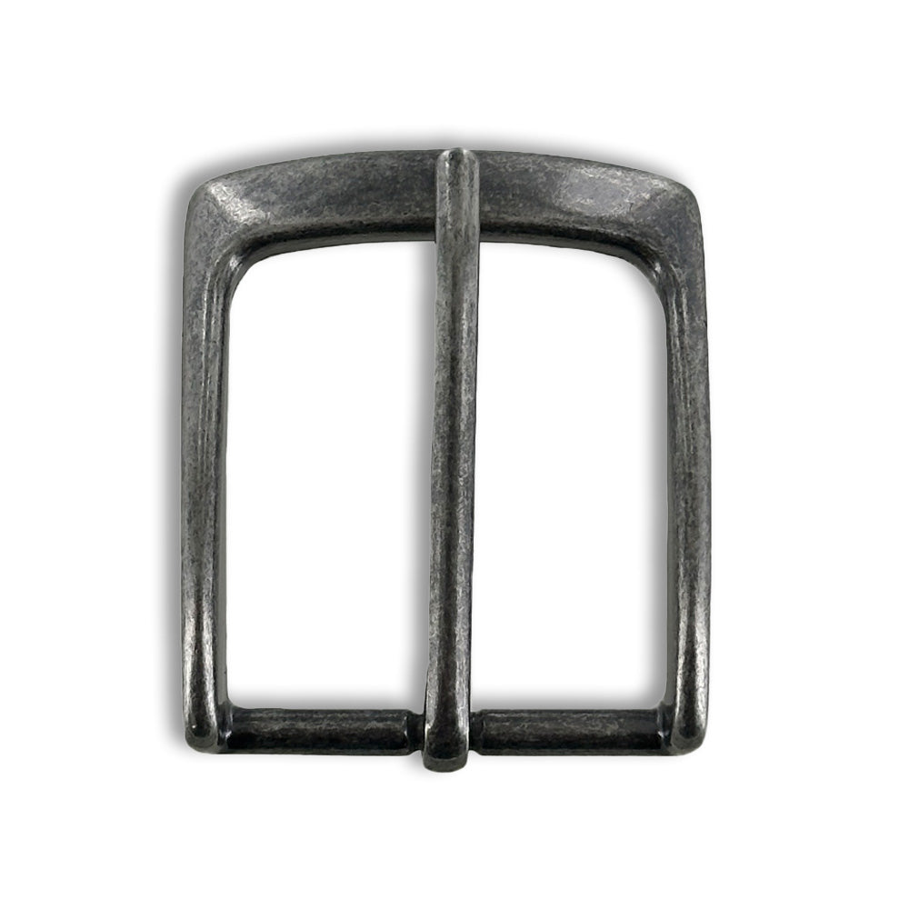 1.5&quot; Antique Nickel Rounded Corners Buckle Hero Image