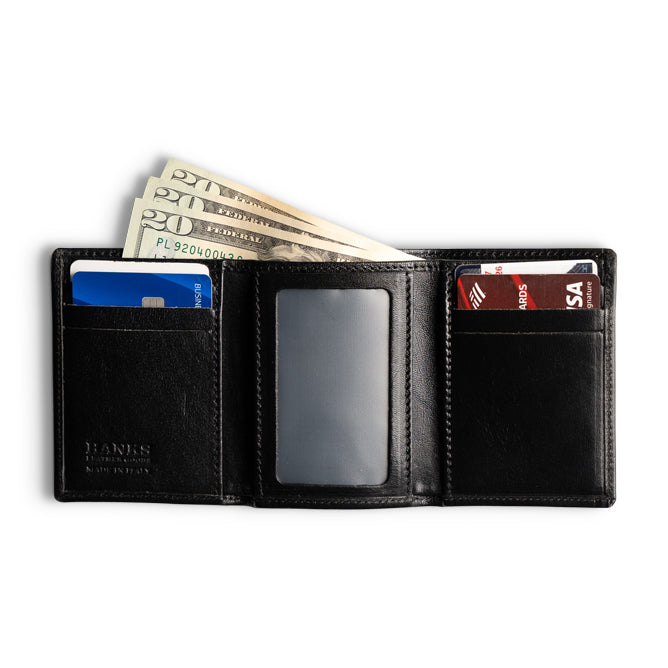 Trifold Wallets discount