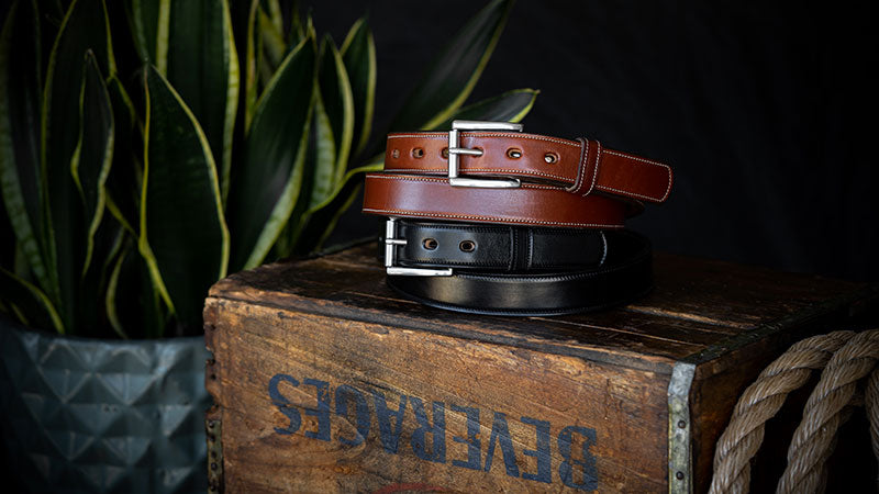 Leather belt hotsell