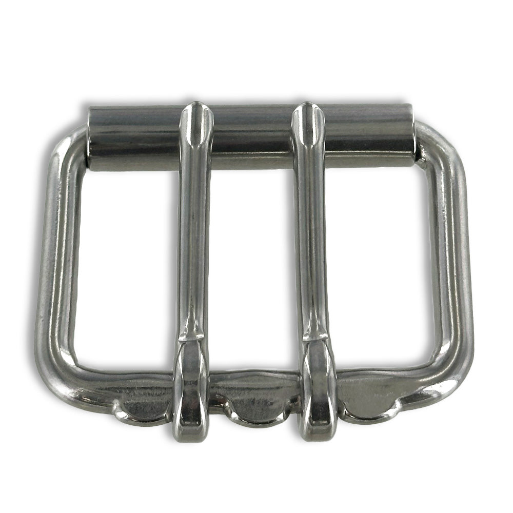 Hanks 2&quot; Nickel Free Stainless Steel Buckle