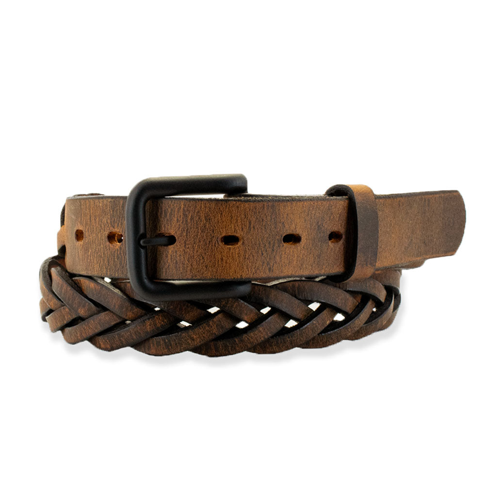 Rockford Braided Belt hero image