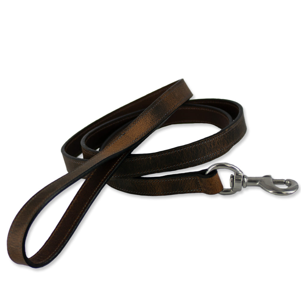 Ollie Leash in Brown