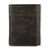 Stonewood Brown Trifold Wallet