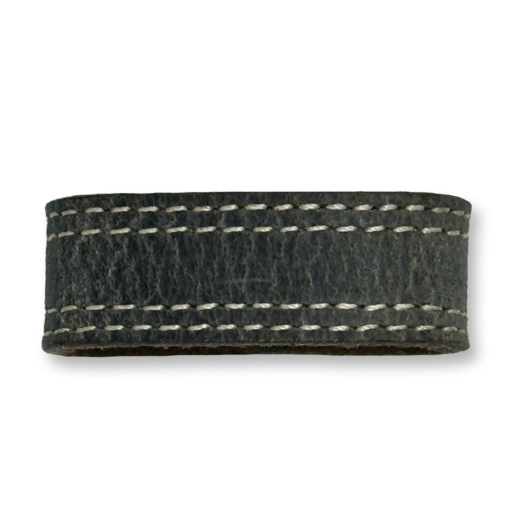 1.5&quot; Grey Belt Keeper