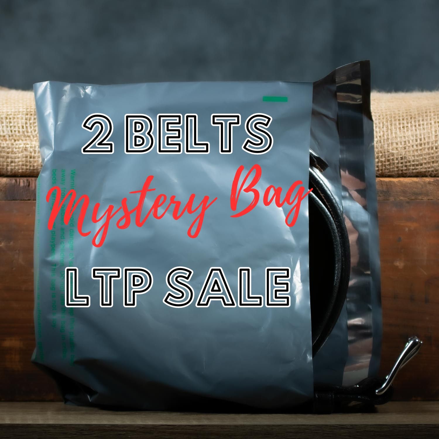 Mystery Bag Sale Graphic