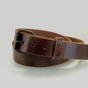 Sunset Brown Rustic Belt 360 Spin Video