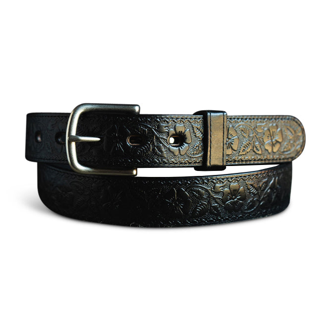 Women's Black Leather Belts – Hassett Goods