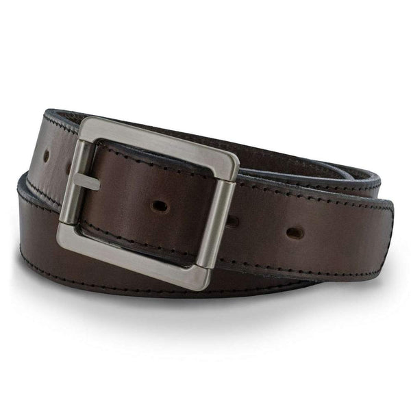 USA Made Full Grain Leather Work Belts That will not break - Hanks Belts