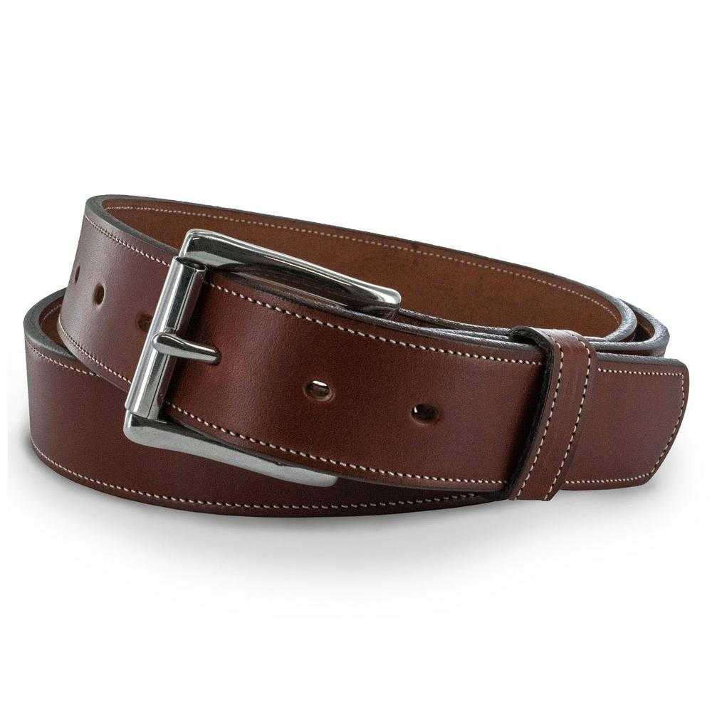 The Classic 1.5 Belt  Canadian Made Leather Belt – Westwood Leather