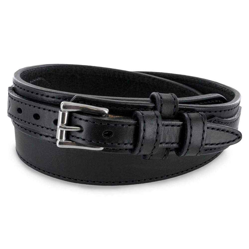 Stitched Belt Keepers - 1.5 - Hanks Belts