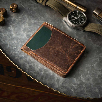 Men's Best Front Pocket Wallet