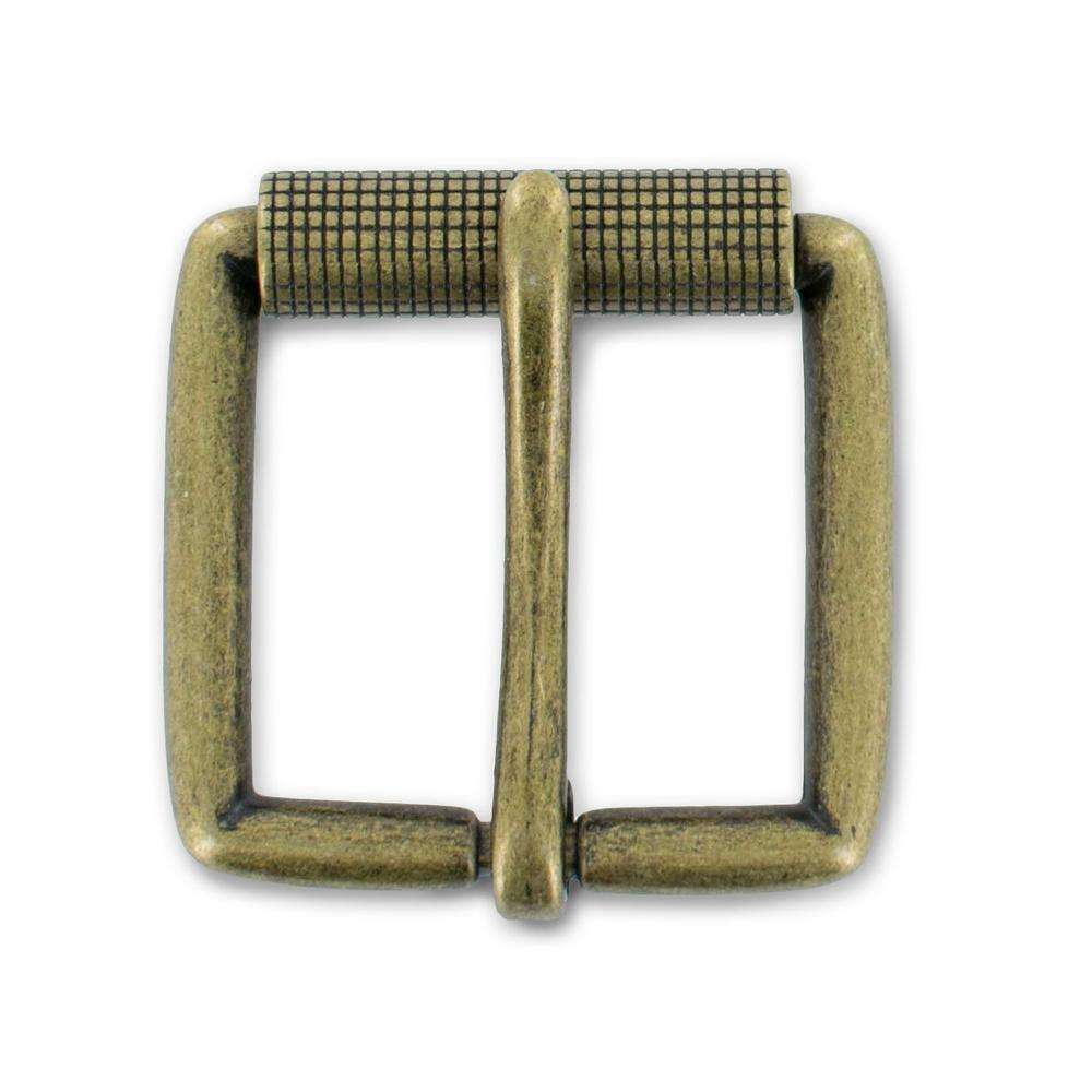 1970s Brass Name Belt Buckles – Put This On