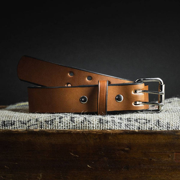 Double Prong Everyday Work Belt - 1.5