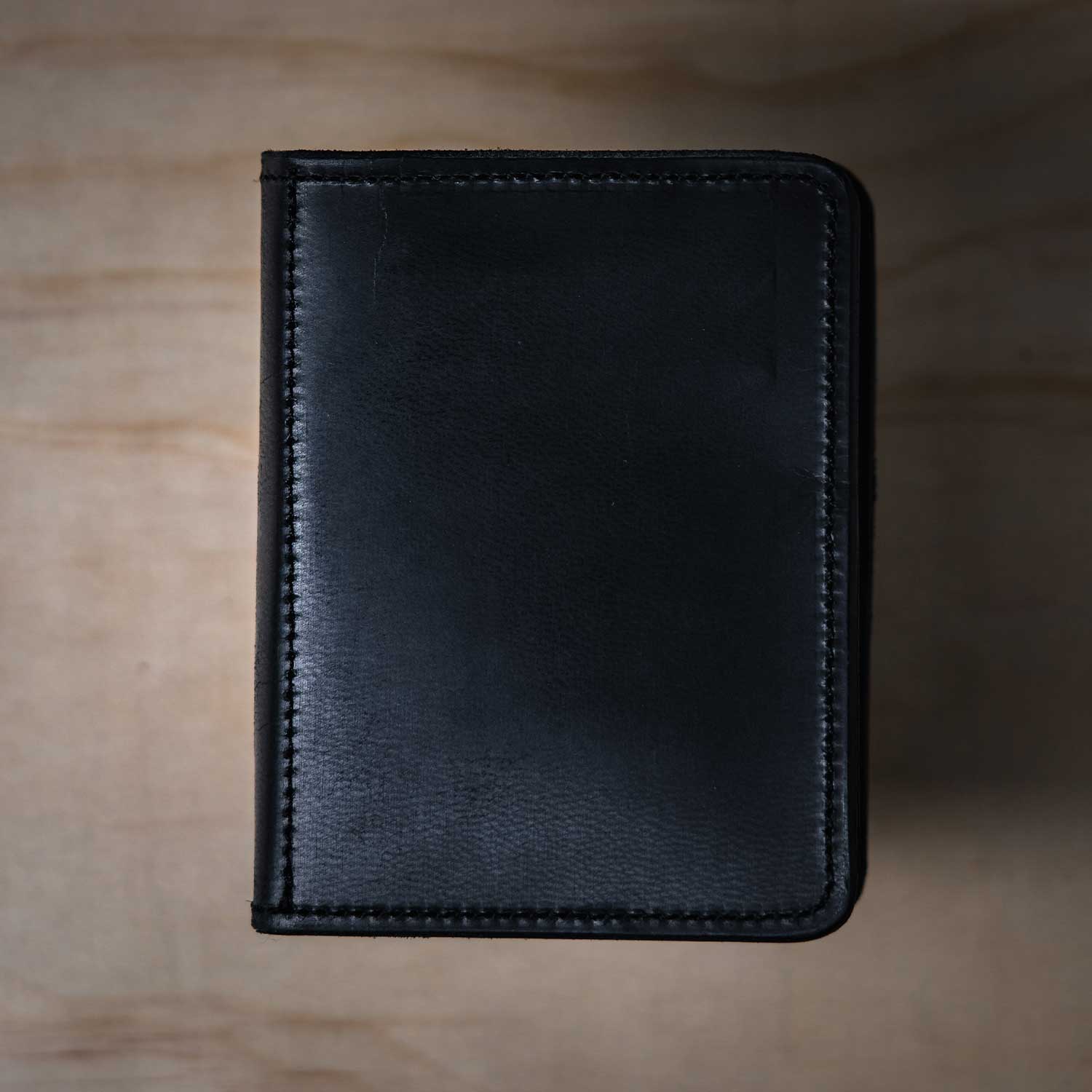 Leather Card Holder  Shop now – WOOLNUT