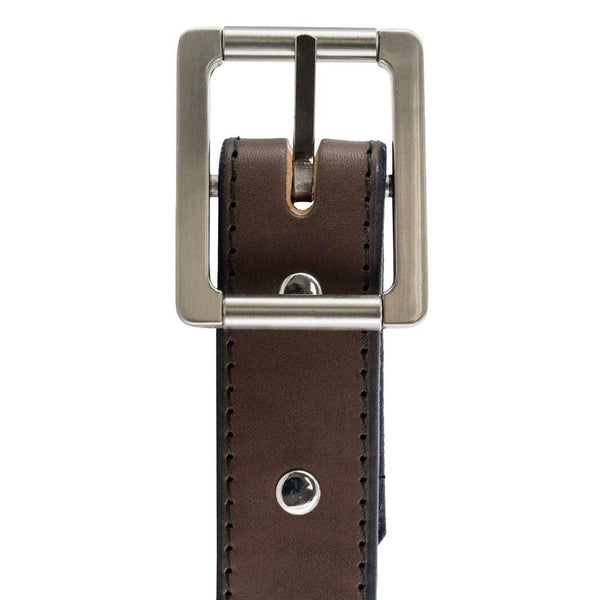 USA Made Full Grain Leather Work Belts That will not break - Hanks Belts