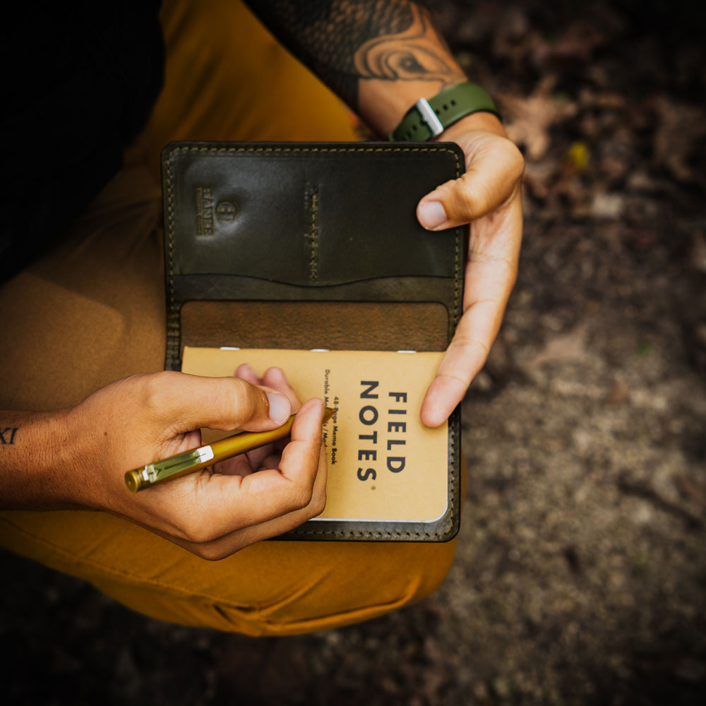 Field Notes Journal - Hanks Belts