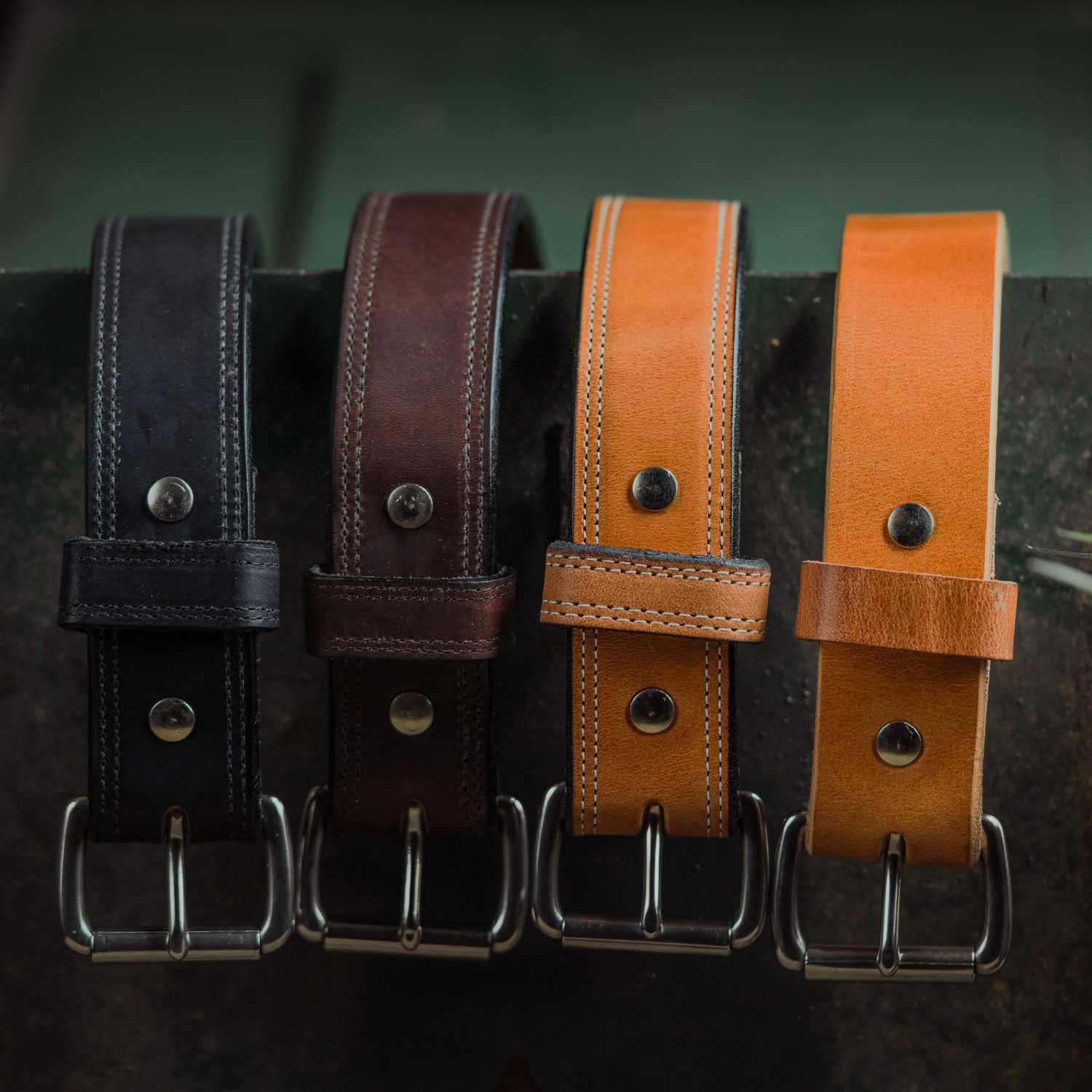 Old leather belts hotsell