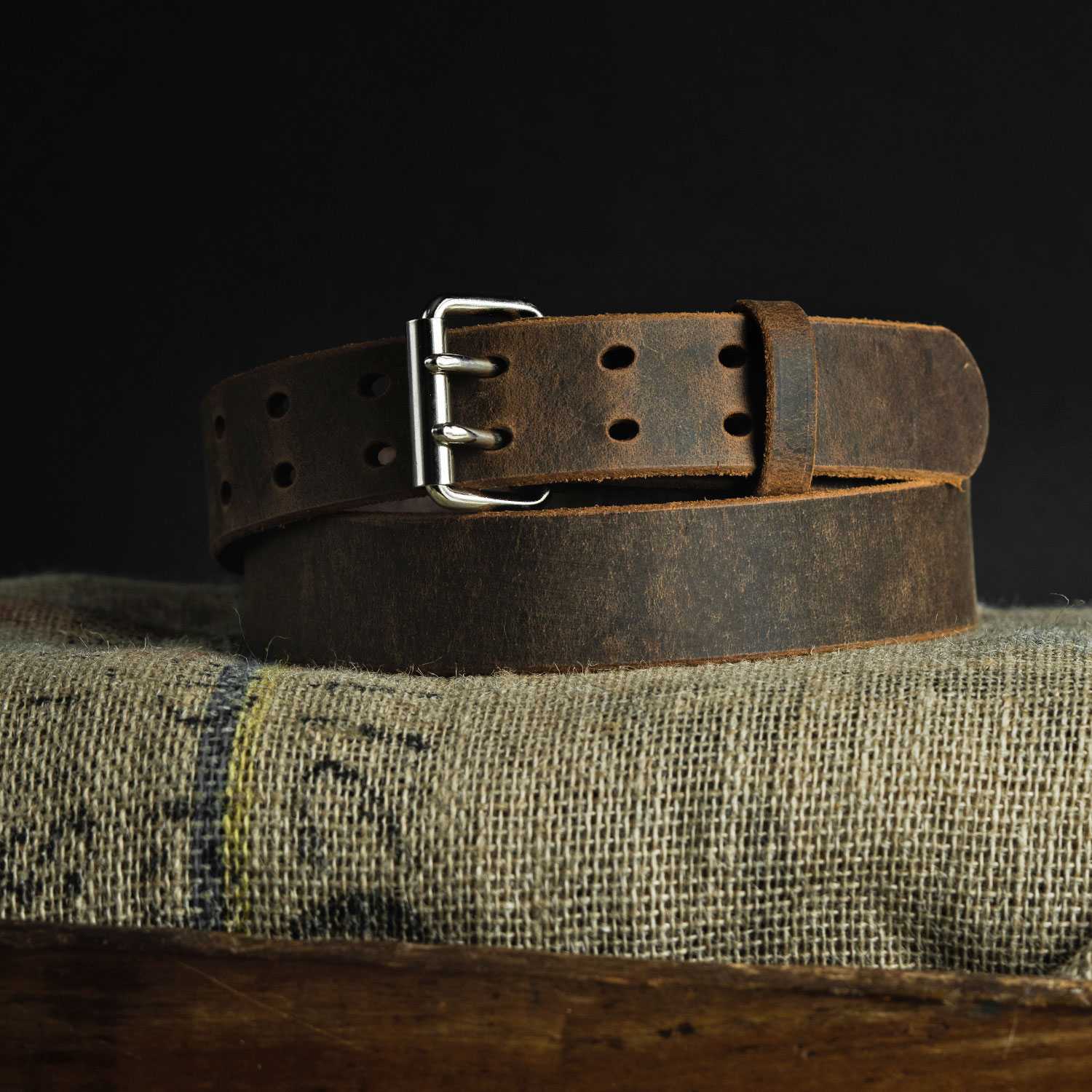  Men Vintage Belts for Jeans Split Leather Belt Men Famous Belt  for Man Belts with Vintage Style (Belt Length : 105cm, Color : Red Brown) :  Clothing, Shoes & Jewelry