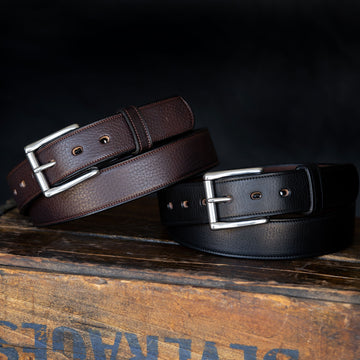Embossed Country Utility Belt