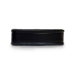1 Inch Belt Keeper with Velcro – Duty Leather