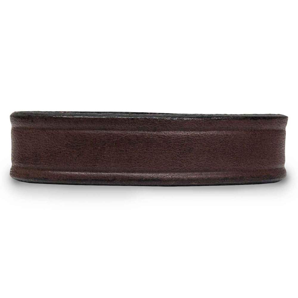 Hanks 2 Smooth Belt Keepers - Hanks Belts