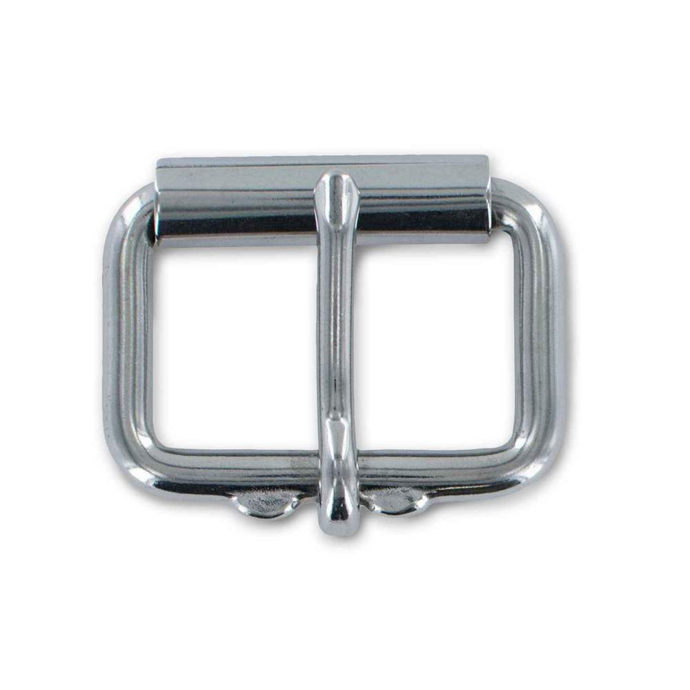 Heavy Duty Roller Buckle 1-3/4 (44 mm) Stainless Steel 1526-00