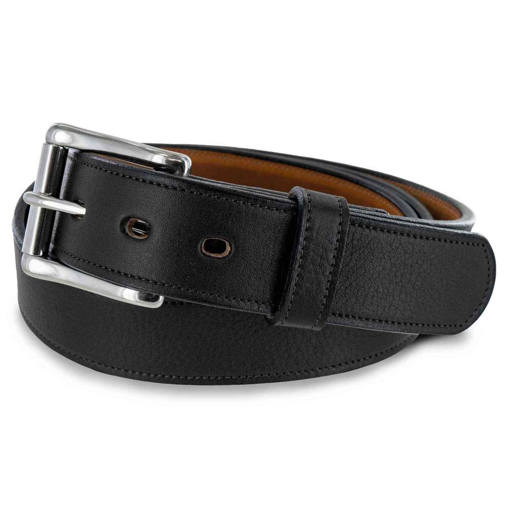 Embracing Style and Comfort: Plus Size Leather Belts for Larger-Than-L –  BeltNBags