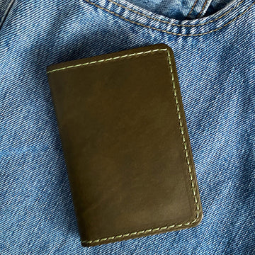 Front Pocket Wallet – Manly Gift Store