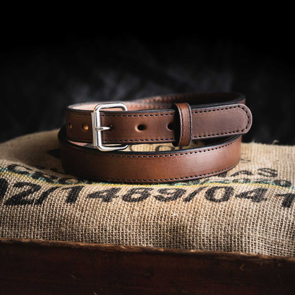 Hanks USA Made Full Grain Leather Xtreme Belts - Hanks Belts