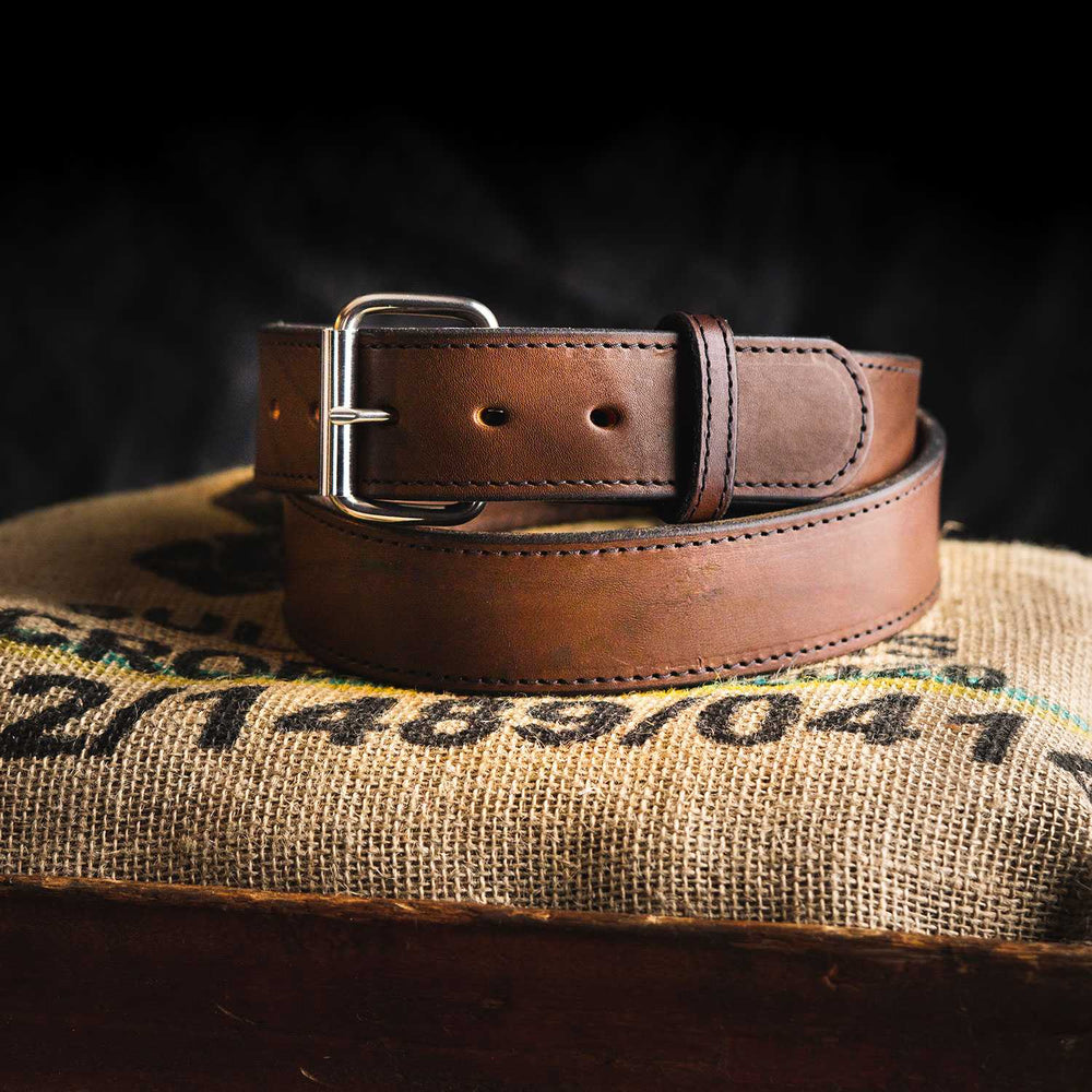 Hanks USA Made Full Grain Leather Xtreme Belts - Hanks Belts